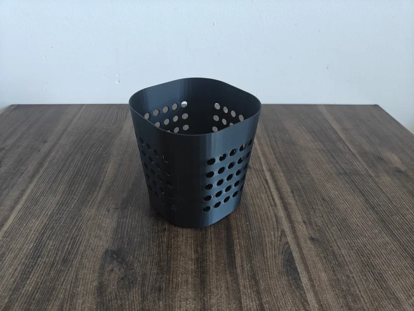 Kệ Thoát Nước Dao Muỗng Nĩa | Giá Đựng Dụng Cụ Bếp - Image 2
