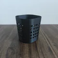 Kệ Thoát Nước Dao Muỗng Nĩa | Giá Đựng Dụng Cụ Bếp - Thumbnail 3