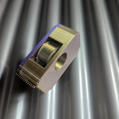 Đế/Giá Nhả Băng Keo Nhỏ Gọn 3 Phần (Tape 20mm, Core 25mm)