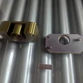 Đế/Giá Nhả Băng Keo Nhỏ Gọn 3 Phần (Tape 20mm, Core 25mm) - Thumbnail 2