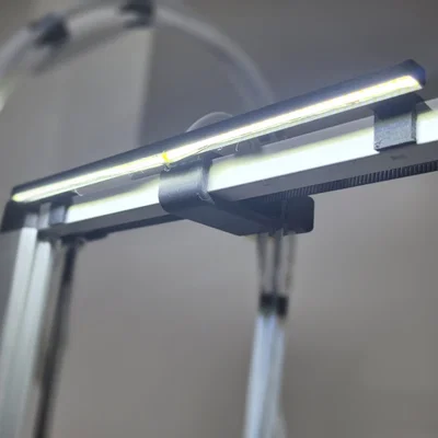 Giá đỡ LED cho Anycubic Kobra 3 V2 (kèm 2 phiên bản)