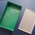 Khay chứa đồ đa năng (Modular Storage System) in 3D cho linh kiện nhỏ - Thumbnail 2