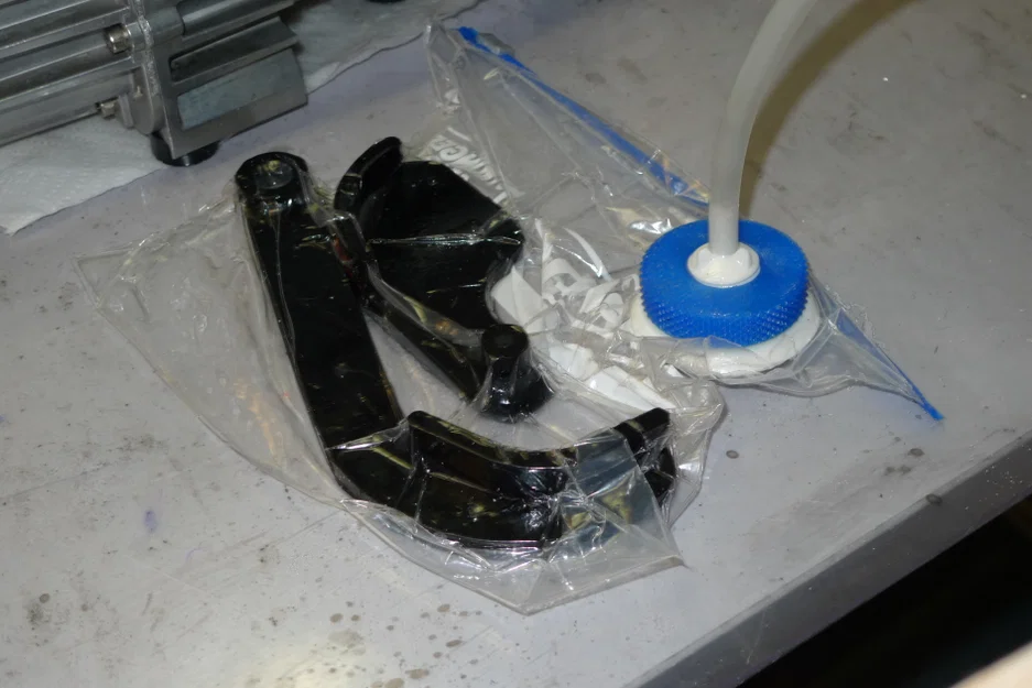 Đầu nối hút chân không (Vacuum Bagging Frog) cho in 3D - Image 6