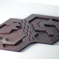 Evil Puzzle – Puzzle khó nhằn, nhưng tốn ít filament hơn - Thumbnail 1