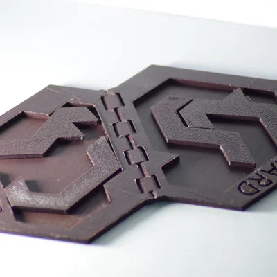 Evil Puzzle – Puzzle khó nhằn, nhưng tốn ít filament hơn