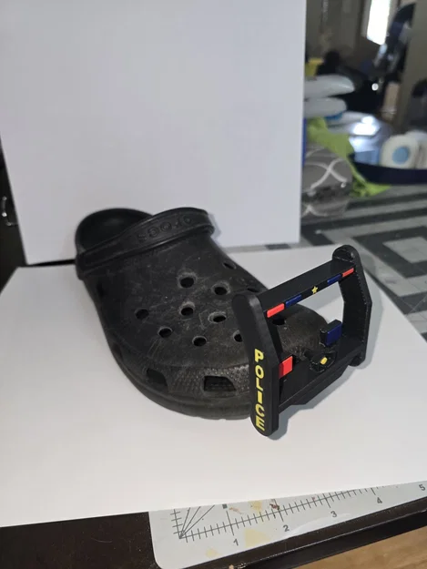 Cản đẩy (Push bumper) cho Clogs - Image 1