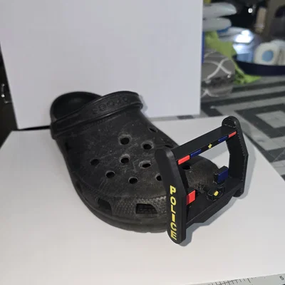 Cản đẩy (Push bumper) cho Clogs