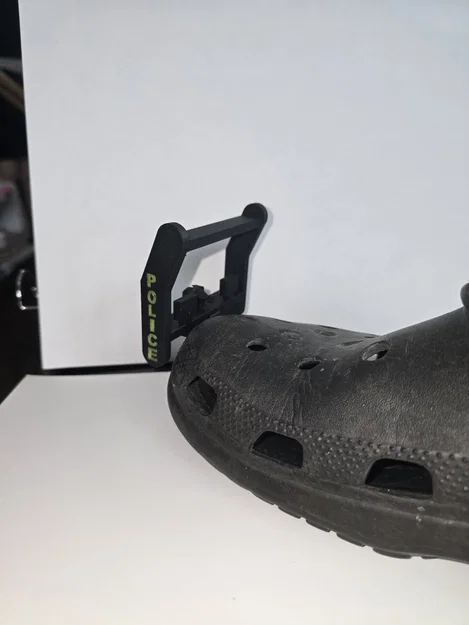 Cản đẩy (Push bumper) cho Clogs - Image 3