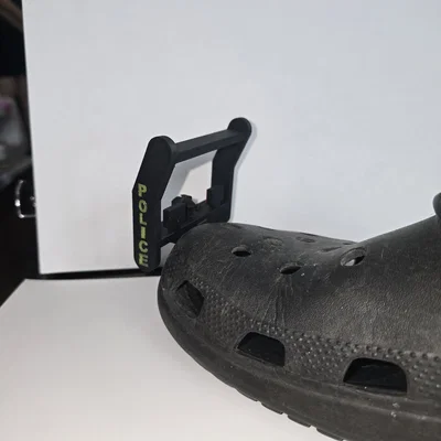 Cản đẩy (Push bumper) cho Clogs