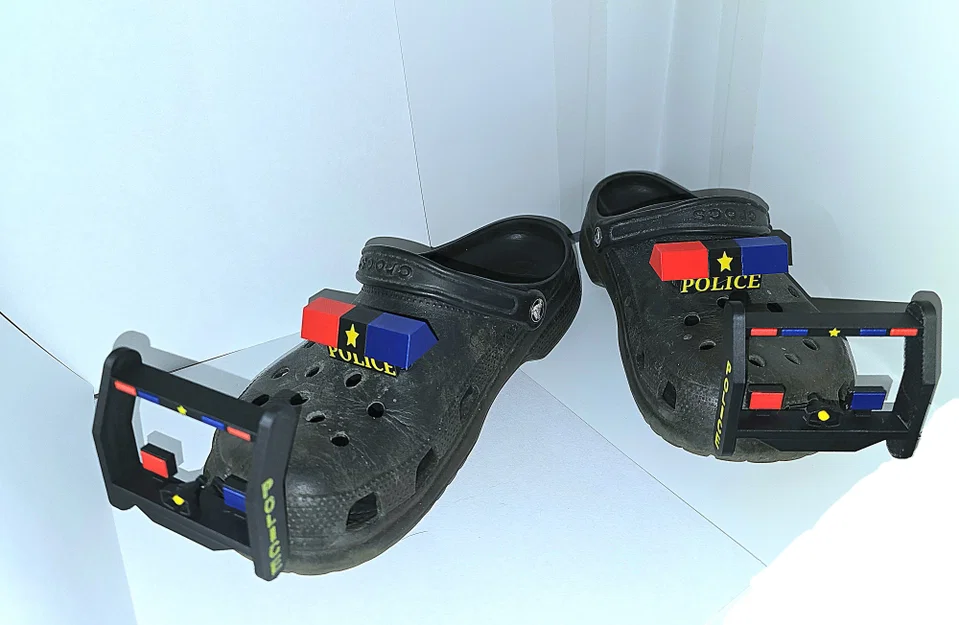 Cản đẩy (Push bumper) cho Clogs - Image 7