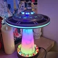 Đèn ambient UFO (WLED) - Thumbnail 1