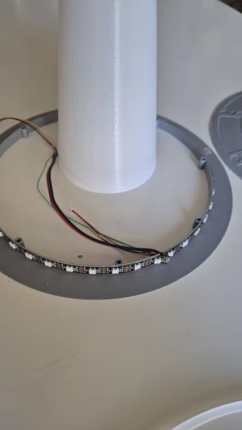Đèn ambient UFO (WLED) - Image 4