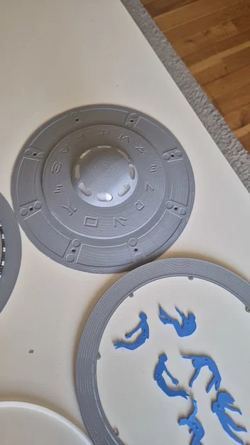 Đèn ambient UFO (WLED) - Image 9