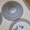 Đèn ambient UFO (WLED) - Thumbnail 9