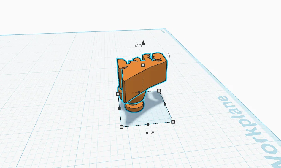 Mô hình khủng long 3D Crock Dino Remix độc đáo dễ in - Image 1