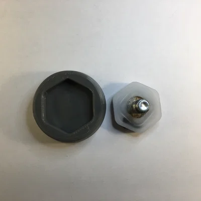 Đế Chân Giảm Rung Máy Giặt (Vừa INDESIT OMTWE 81283 WK EU)