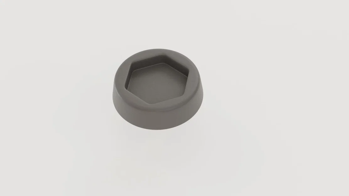 Đế Chân Giảm Rung Máy Giặt (Vừa INDESIT OMTWE 81283 WK EU) - Image 4