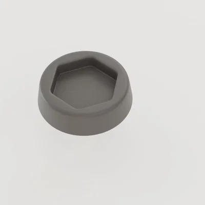 Đế Chân Giảm Rung Máy Giặt (Vừa INDESIT OMTWE 81283 WK EU)