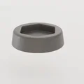 Đế Chân Giảm Rung Máy Giặt (Vừa INDESIT OMTWE 81283 WK EU) - Thumbnail 6