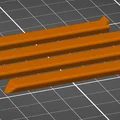 Spine giữ Dominion Holder (dùng với Center-Locking Card Holders) - Thumbnail 1