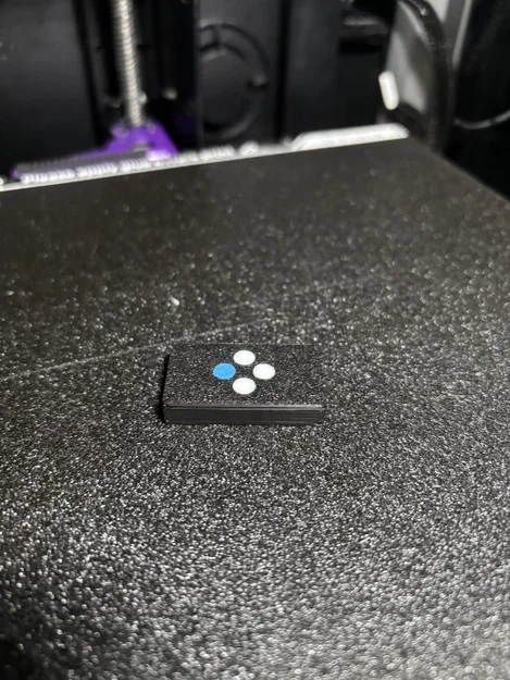 Vỏ bảo vệ Openpuck Case cho Pro Micro NRF52840 - Thiết kế in 3D tinh tế - Image 2