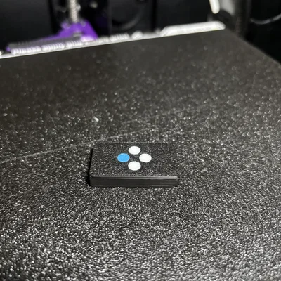 Vỏ bảo vệ Openpuck Case cho Pro Micro NRF52840 - Thiết kế in 3D tinh tế