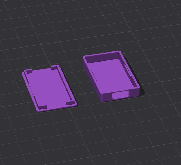Vỏ bảo vệ Openpuck Case cho Pro Micro NRF52840 - Thiết kế in 3D tinh tế - Image 3