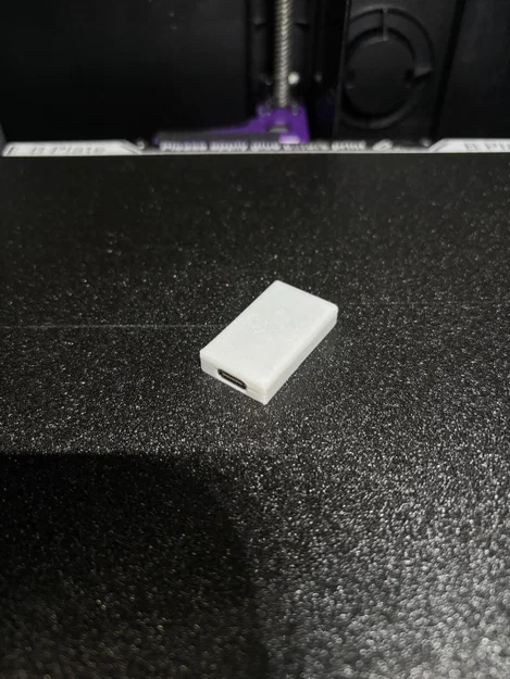 Vỏ bảo vệ Openpuck Case cho Pro Micro NRF52840 - Thiết kế in 3D tinh tế - Image 5