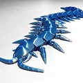 Rết Khổng Lồ Khớp Nối (Articulated Giant Centipede) - Thumbnail 1