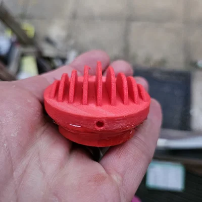 Feeder câu sông dạng inline (Inline feeder for river fishing)