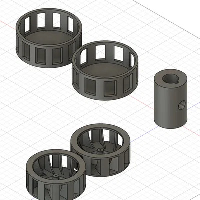 Castle Castings Classic WW2 Siren (Còi báo động WW2 kiểu classic)