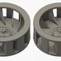 Castle Castings Classic WW2 Siren (Còi báo động WW2 kiểu classic) - Thumbnail 2