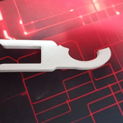Giá treo tai nghe gắn cạnh bàn tiện lợi (Headphones Holder)