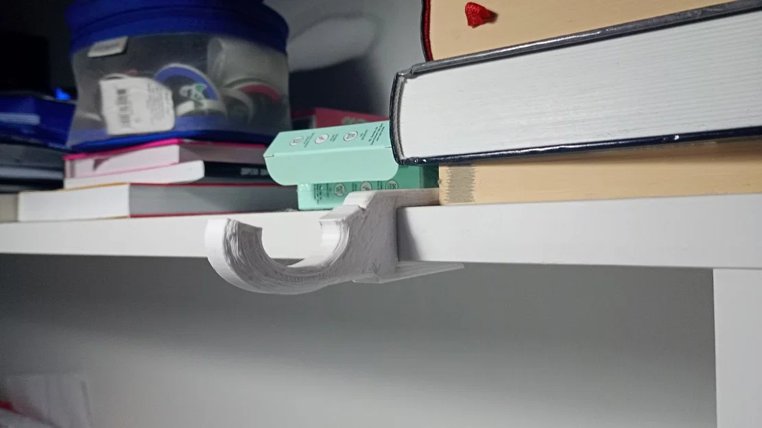 Giá treo tai nghe gắn cạnh bàn tiện lợi (Headphones Holder) - Image 3