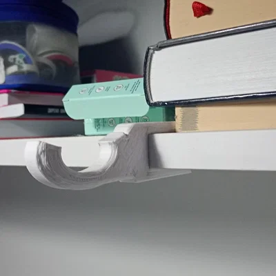 Giá treo tai nghe gắn cạnh bàn tiện lợi (Headphones Holder)