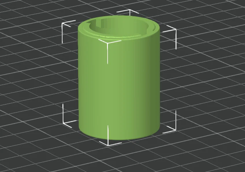 Đầu chuyển đổi bơm điện cho cánh diều và SUP (Adapter 3D) - Image 1