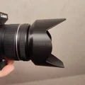 Lens hood Panasonic Lumix G Vario 14-42 (in 3D) - Thumbnail 2