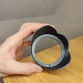 Lens hood Panasonic Lumix G Vario 14-42 (in 3D) - Thumbnail 4