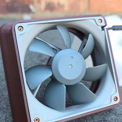 Cụm quạt hút kép 80mm cho ống/ducting 2 inch