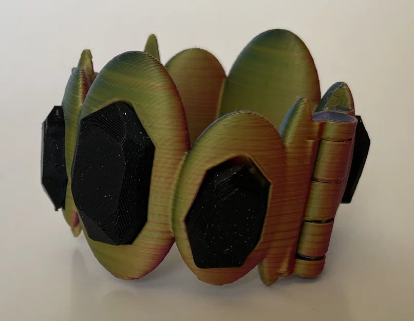 Vòng tay Turtle (Wings of Fire) - Skyfire Armband - Image 1