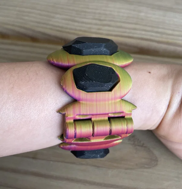 Vòng tay Turtle (Wings of Fire) - Skyfire Armband - Image 2
