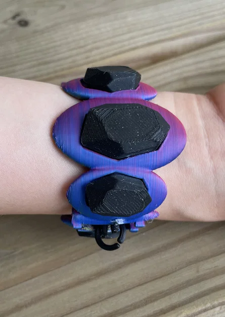 Vòng tay Turtle (Wings of Fire) - Skyfire Armband - Image 7