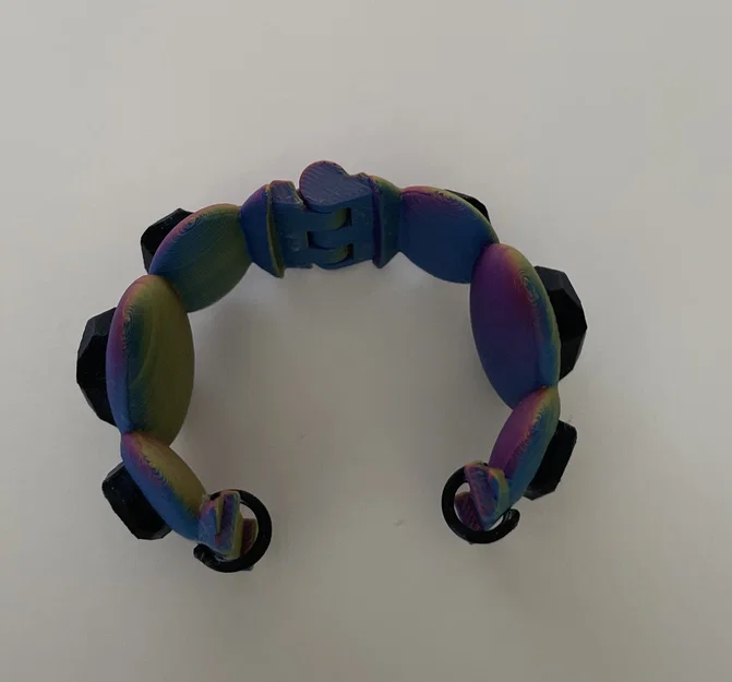Vòng tay Turtle (Wings of Fire) - Skyfire Armband - Image 8