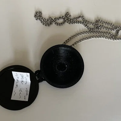 Bùa hộ mệnh của Peril (Peril's Amulet) - Wings of Fire
