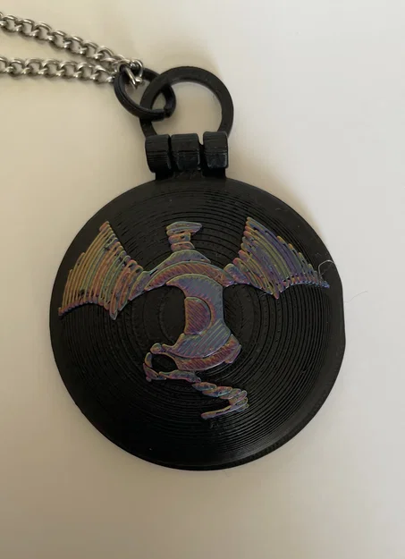 Bùa hộ mệnh của Peril (Peril's Amulet) - Wings of Fire - Image 6