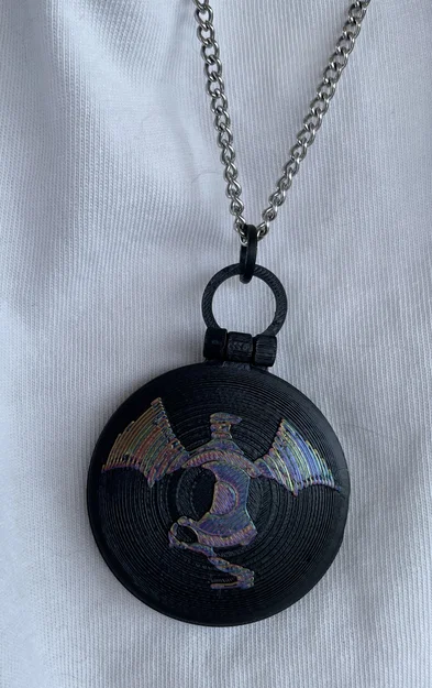Bùa hộ mệnh của Peril (Peril's Amulet) - Wings of Fire - Image 7