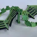 Rồng LeafWing Wings of Fire khớp nối (Articulating) - Thumbnail 4