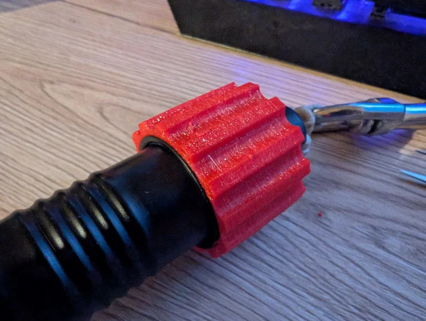Phụ kiện hỗ trợ bật/tắt cho đèn lặn TillyTec Mini uni - Image 2