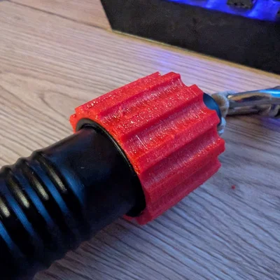 Phụ kiện hỗ trợ bật/tắt cho đèn lặn TillyTec Mini uni