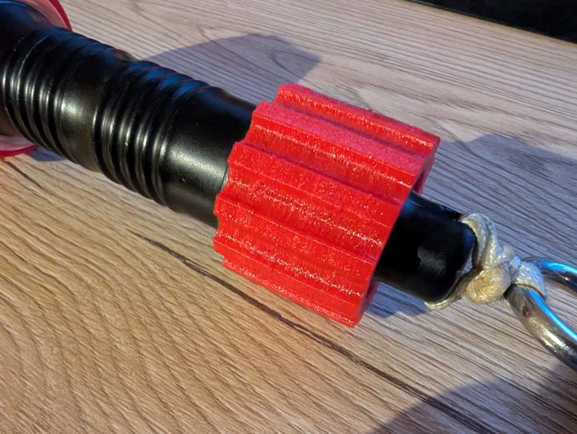 Phụ kiện hỗ trợ bật/tắt cho đèn lặn TillyTec Mini uni - Image 3